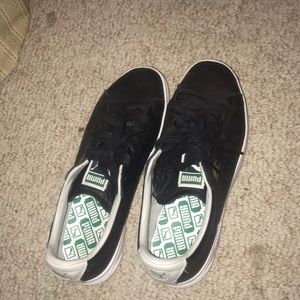 Puma court star size 10